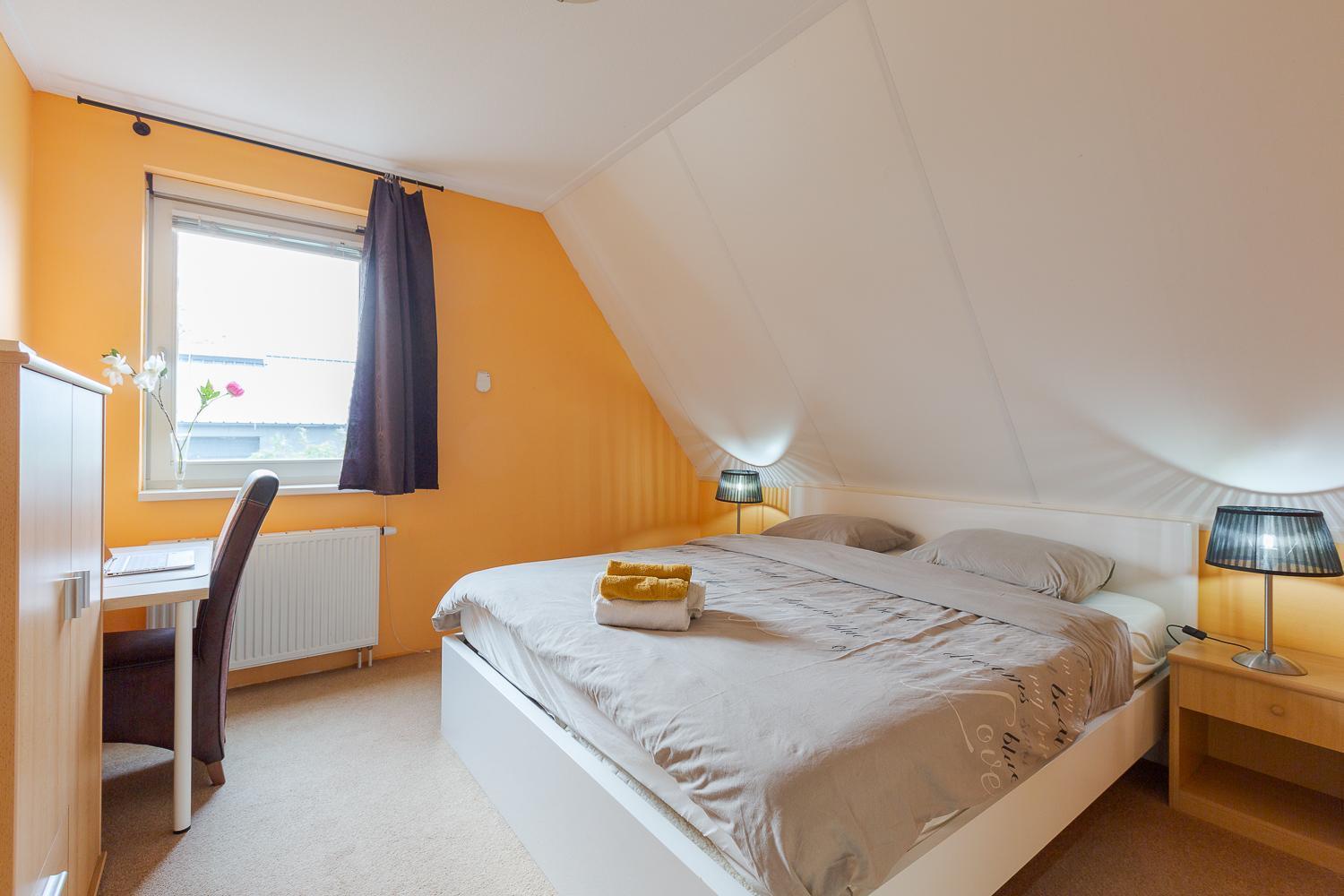 Bed & Breakfast In Donkerbroek Экстерьер фото