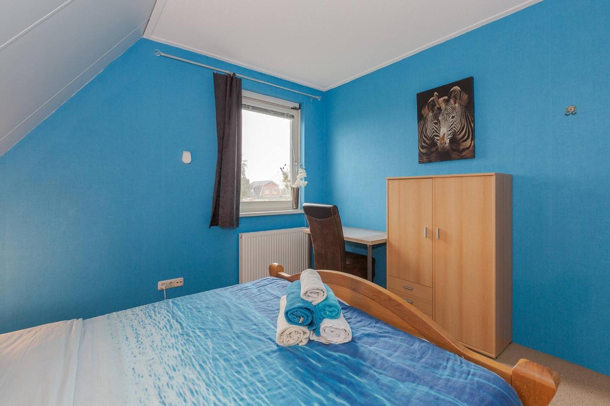 Bed & Breakfast In Donkerbroek Экстерьер фото