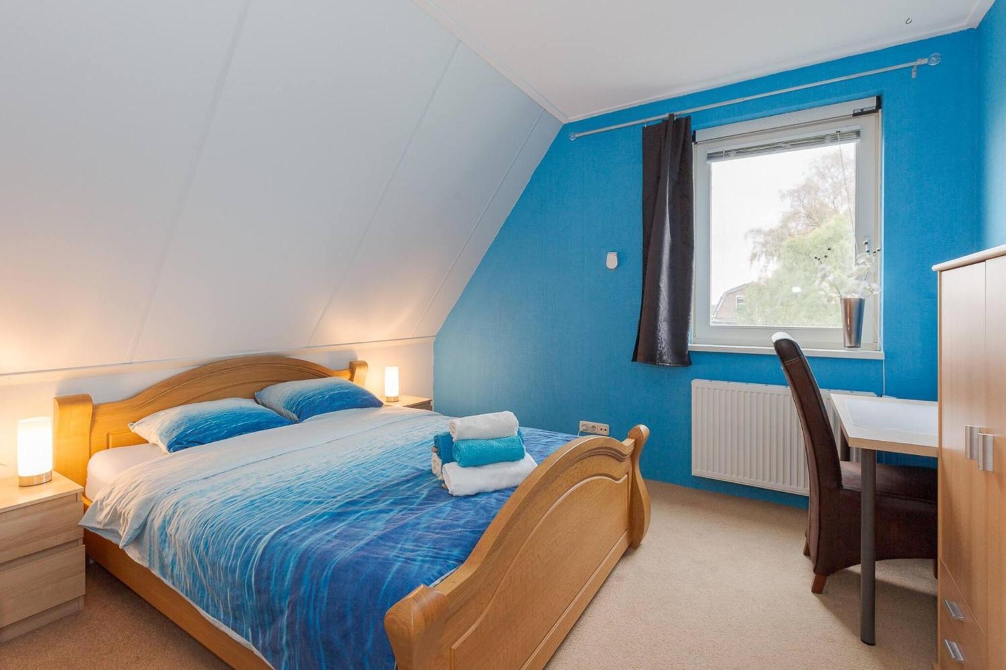 Bed & Breakfast In Donkerbroek Экстерьер фото