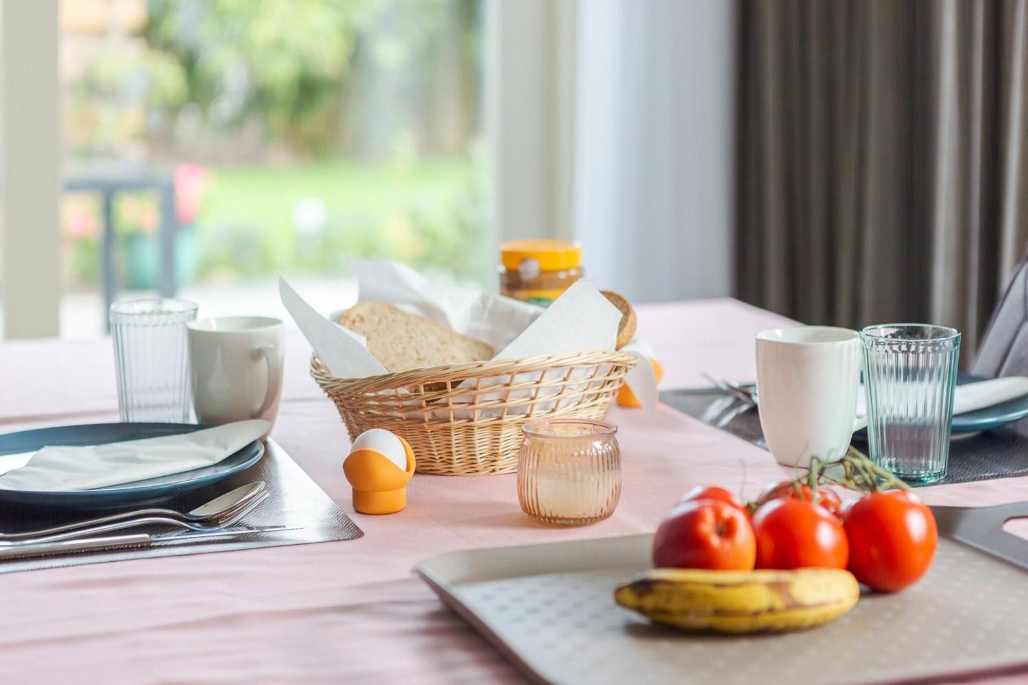 Bed & Breakfast In Donkerbroek Экстерьер фото