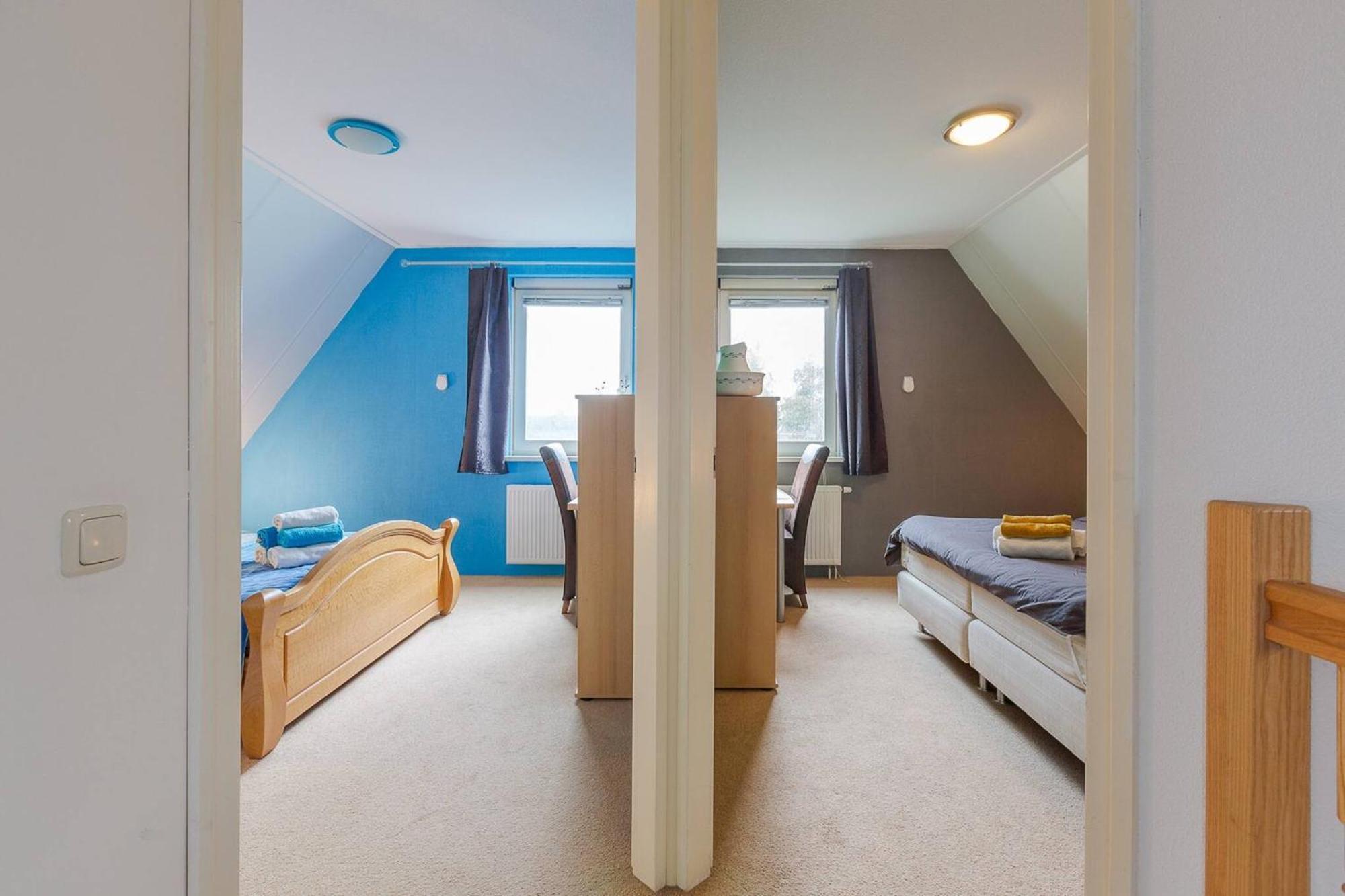Bed & Breakfast In Donkerbroek Экстерьер фото