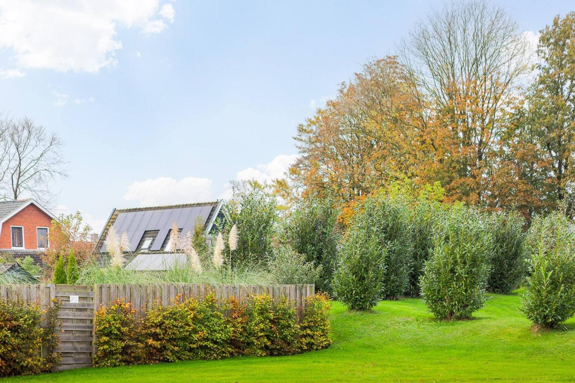 Bed & Breakfast In Donkerbroek Экстерьер фото