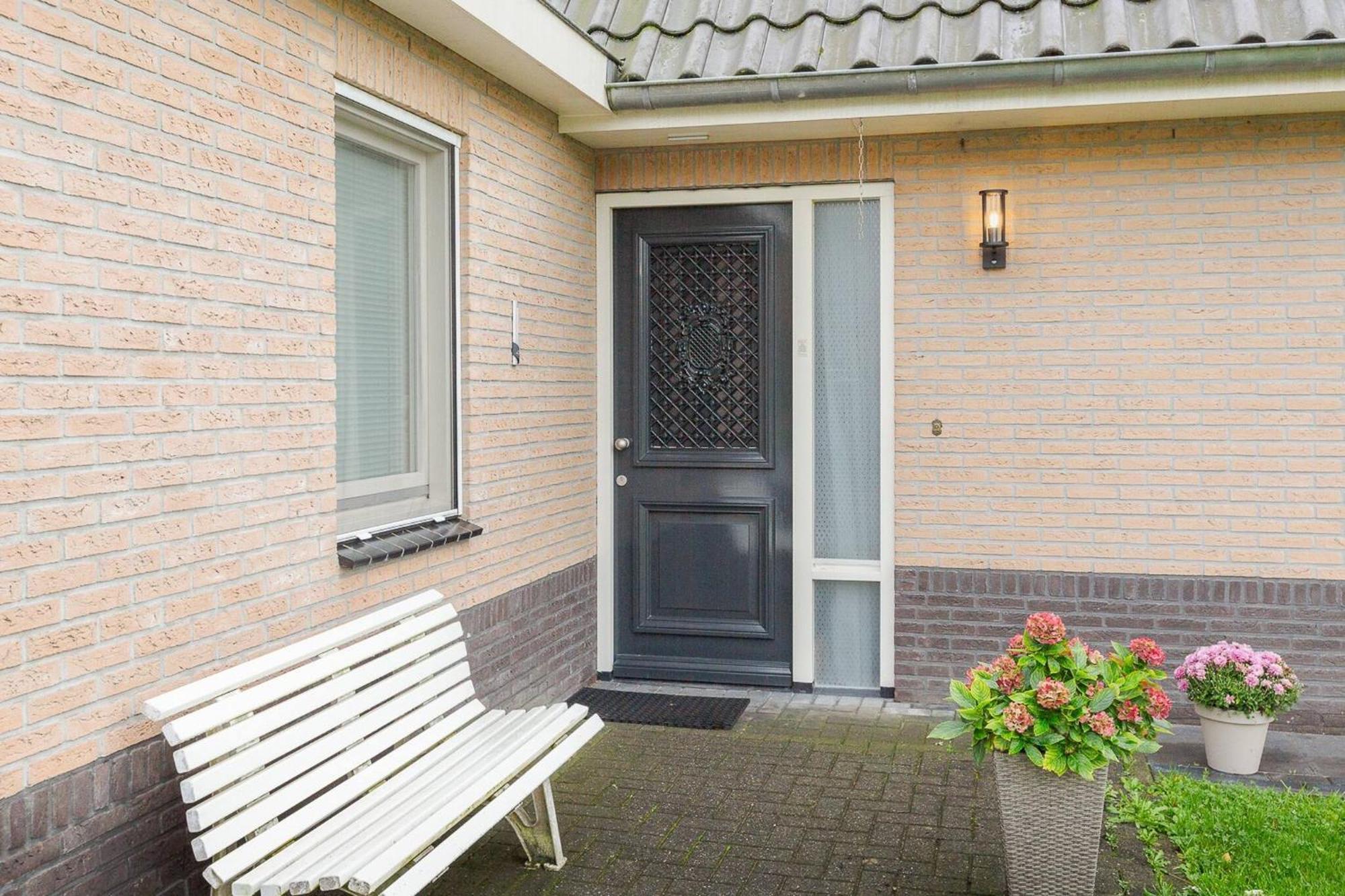 Bed & Breakfast In Donkerbroek Экстерьер фото