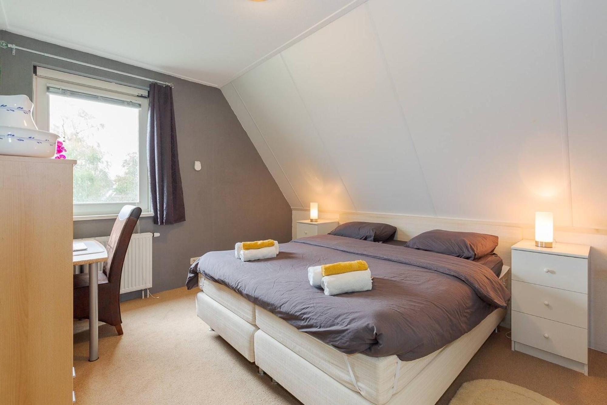 Bed & Breakfast In Donkerbroek Экстерьер фото